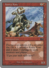 Krazy Kow - Magic: The Gathering - MoxLand